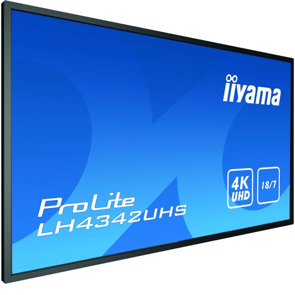 Iiyama ProLite LH4342UHS-B3