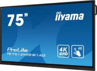 Vorschau: IIYAMA LFD ProLite TE7512MIS-B1AG