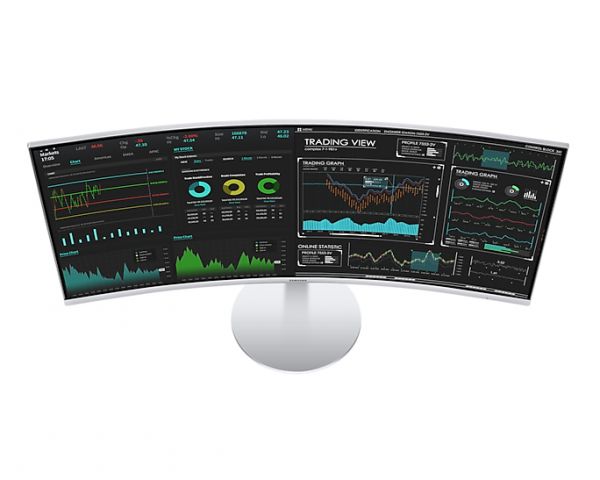Samsung Monitor C34J791WTP
