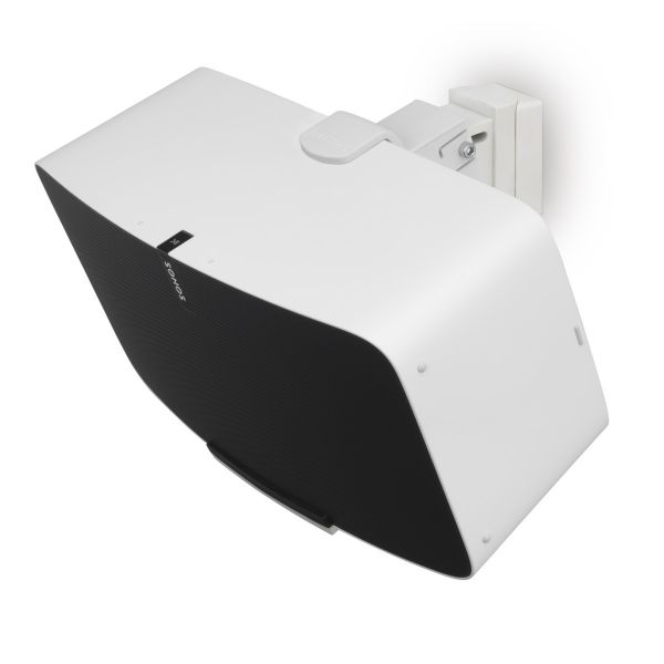 SONOS/Flexson Wandhalterung für FIVE weiß (stück)