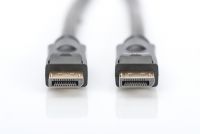 Vorschau: DIGITUS Displayport Verbindungskabel, DP, m/ amp St/St, 15.0m