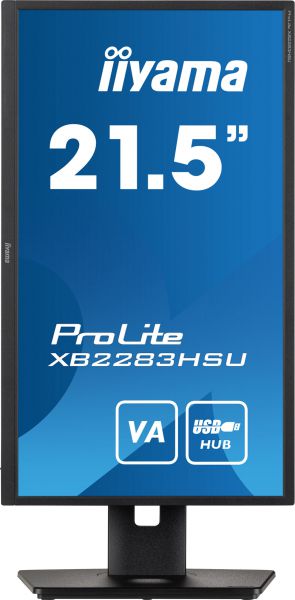 IIYAMA Monitor XB2283HSU-B1