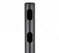Vorschau: B-TECH System2 Rohr (50mm) schwarz BT4116/B Länge:1,6m
