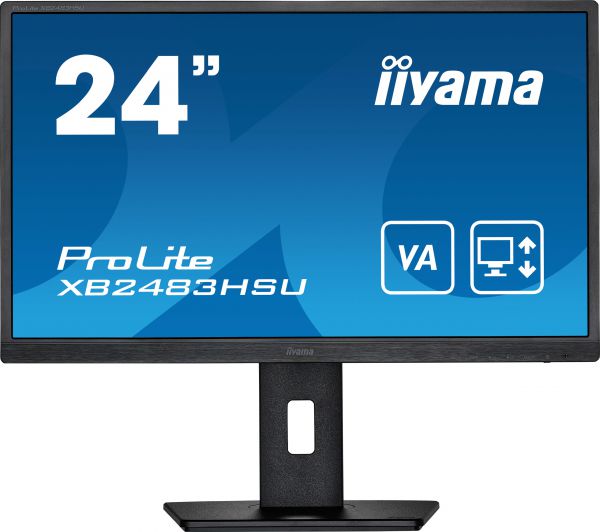 IIYAMA Monitor XB2483HSU-B5