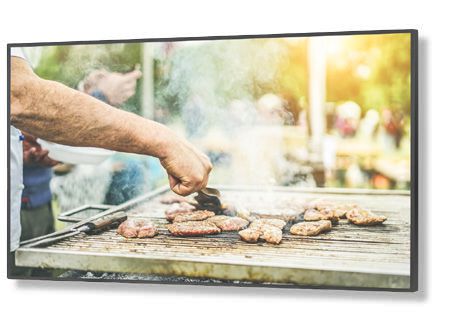 NEC Large Format Display C501