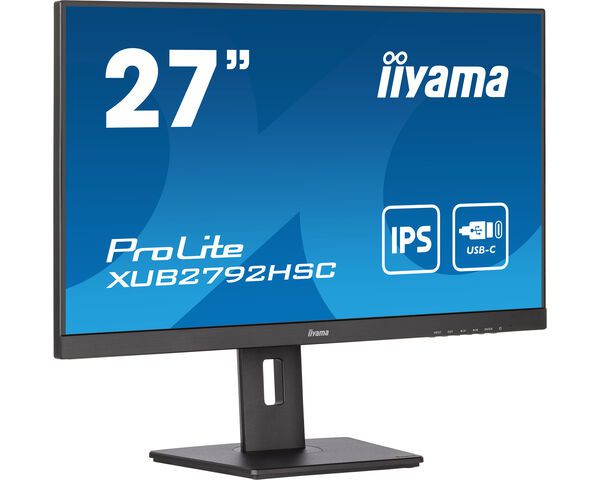IIYAMA Monitor XUB2792HSC-B5