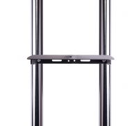 Vorschau: B-TECH Rollständer / Standfuß Zubehör : Metallablage BT7033/B