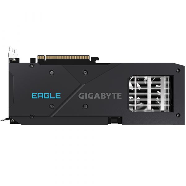 VGA Gigabyte Radeon RX 6600 - 8 GB GDDR6 - PCIe 4.0 x16 - 2 x HDMI - 2 x DisplayPort , aktiv