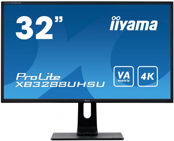 IIYAMA Monitor XB3288UHSU-B1