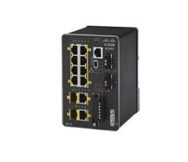 Cisco Industrial Ethernet 2000 Switch 100MbE LAN Base 8-Port L3 managed IE-2000-8TC-G-B