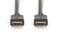 Vorschau: DIGITUS HDMI High Speed Anschlusskabel, Typ A St/St, 1.0m