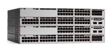 Cisco Catalyst 9300-L Switch 1GbE Advantage 48-Port L3 managed C9300L-48PF-4X-A