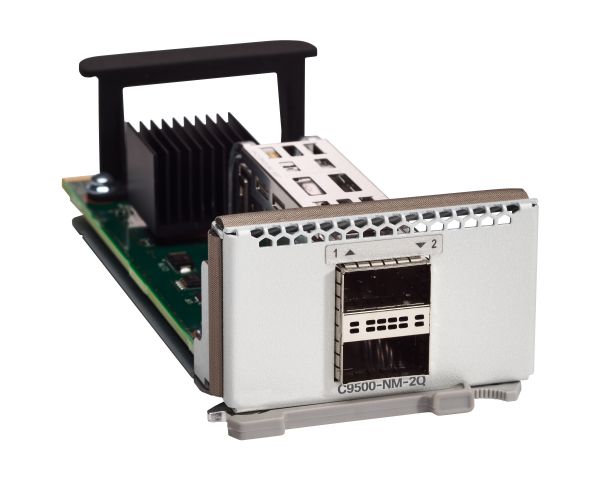 Cisco Catalyst 9500 Modul 40GbE 2-Port C9500-NM-2Q