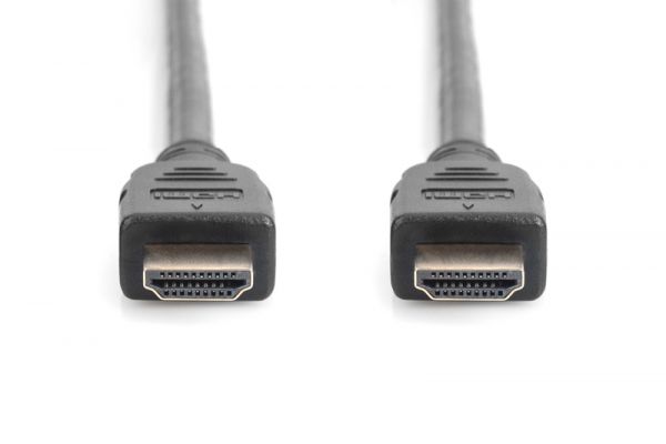 DIGITUS HDMI Ultra High Speed Anschlusskabel, Typ A St/St, 5.0m