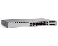 Vorschau: Cisco Catalyst 9200 Switch 1GbE Advantage 24-Port L3 managed C9200-24T-A