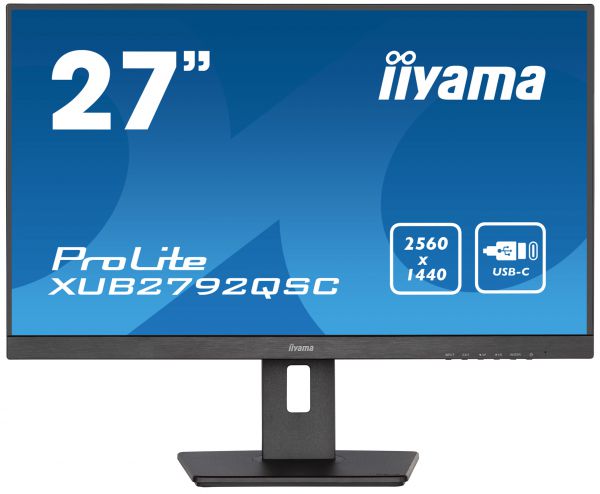 IIYAMA Monitor XUB2792QSC-B5