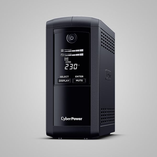 CyberPower VP700EILCD Unterbrechungsfreie Stromversorgung (UPS)