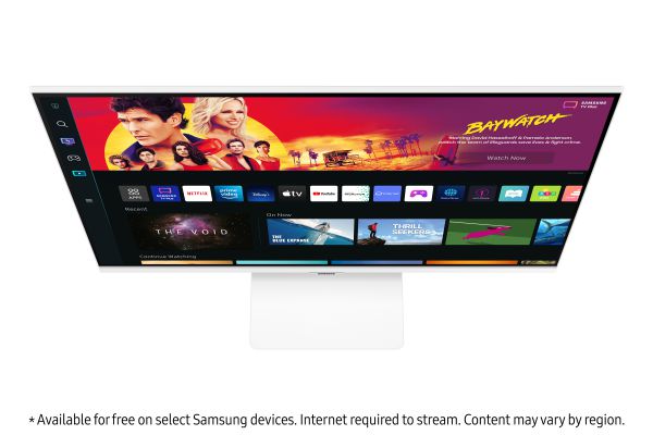 Samsung Monitor S32BM701UP