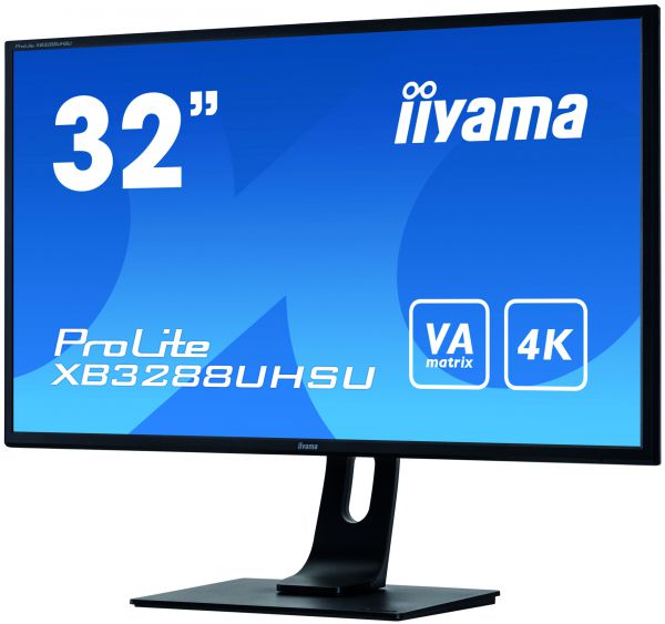 IIYAMA Monitor XB3288UHSU-B1