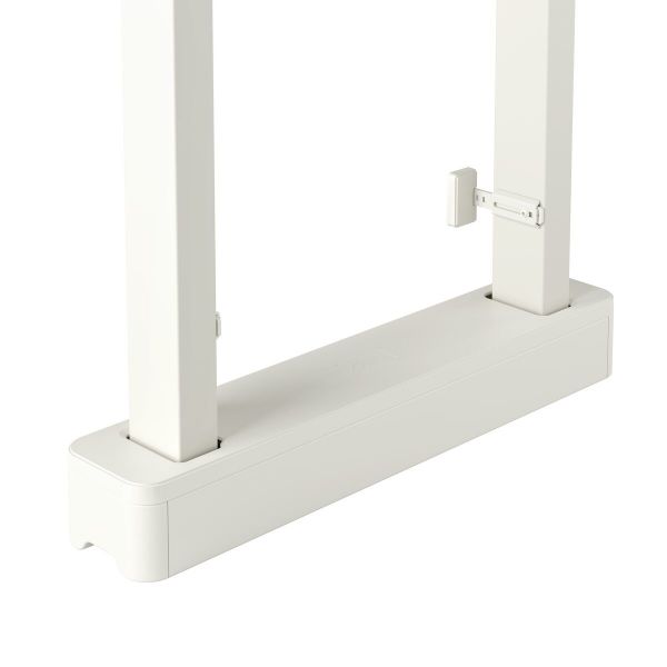 Vogels DisplayLift RISE 2008 80mm/s Boden/Wand weiss