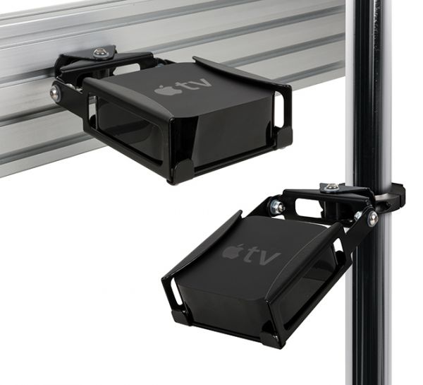 B-TECH Wandhalterung für Apple-TV BT7880/B