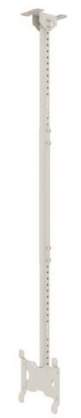 HAGOR Deckenhalterung M Public Ceiling Mount small Single weiß