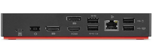Lenovo NB Z Dockingstation USB-C (Gen2) | 40AS0090EU