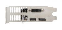 Vorschau: VGA MSI NVIDIA GeForce GTX 1050 TI 4GB - 1x HDMI, 1x DP, 1x DVI-D - aktiv - low profile