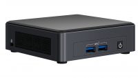 Vorschau: Intel Next Unit of Computing Kit 11 Pro - NUC11TNKi7