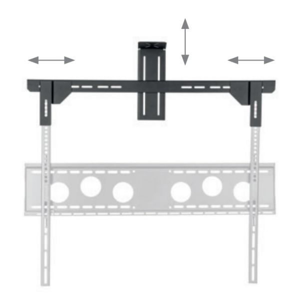 HAGOR Z HA Cam-Holder für Info-Tower