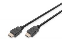 Vorschau: DIGITUS HDMI High Speed Anschlusskabel, Typ A St/St, 1.0m