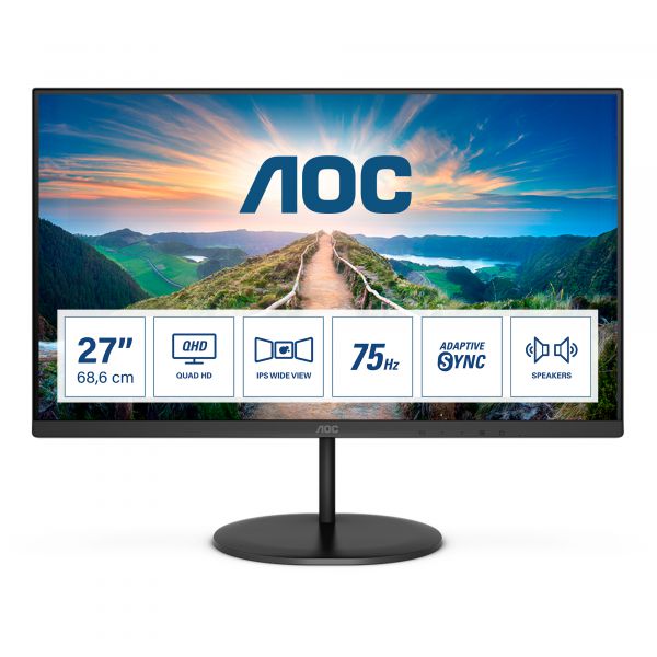 AOC Q27V4EA - LED-Monitor