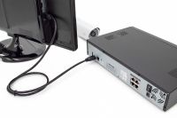 Vorschau: Digitus Video Kabel HDMI 2.0 St/St 5,00m schwarz