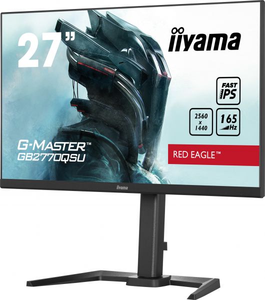 IIYAMA Monitor GB2770QSU-B5