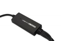 Vorschau: DIGITUS Adapter USB 2.0 zu 4xRS232 Kabel