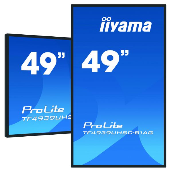 Iiyama ProLite TF4939UHSC-B1AG