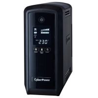 Vorschau: CyberPower CP900EPFCLCD Unterbrechungsfreie Stromversorgung (UPS) 900 VA 540 W 6 AC-Ausgänge