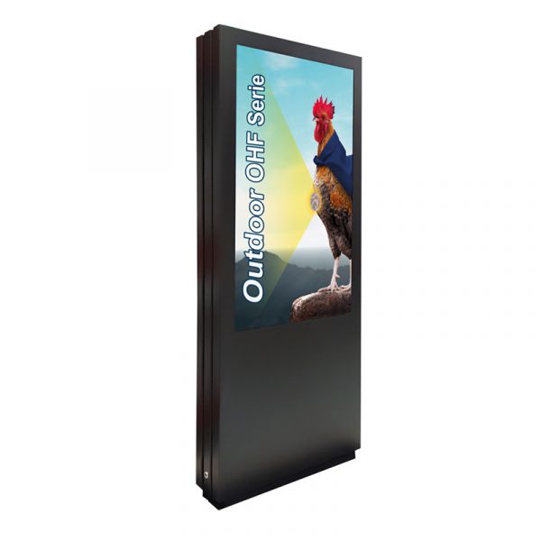 HAGOR Outdoorstele für Samsung OH55F