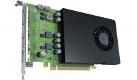 Vorschau: MATROX VGA Matrox D-Series D1450 4x HDMI out PCIe x16 | D1450-E4GB