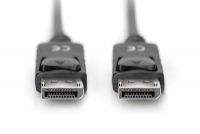 Vorschau: DIGITUS DisplayPort Anschlusskabel, DP St/St, 1.0m