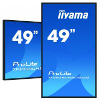 Vorschau: Iiyama ProLite TF4939UHSC-B1AG