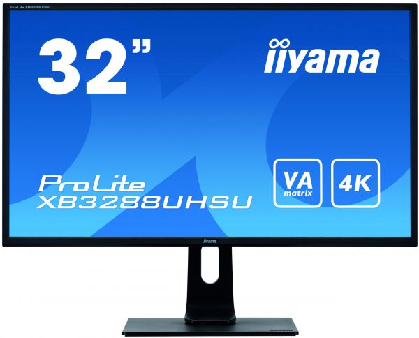 IIYAMA Monitor XB3288UHSU-B1