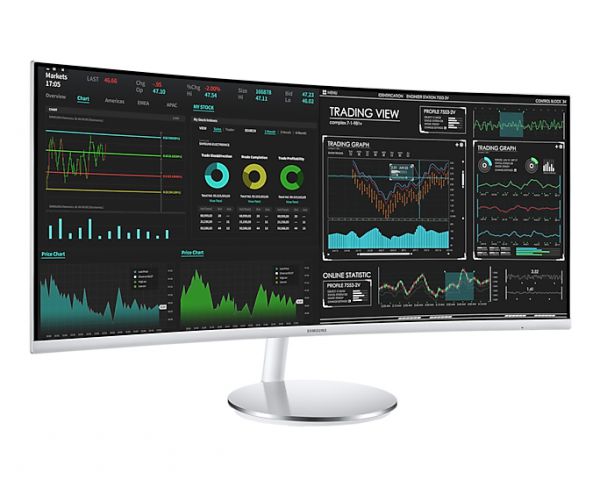 Samsung Monitor C34J791WTP