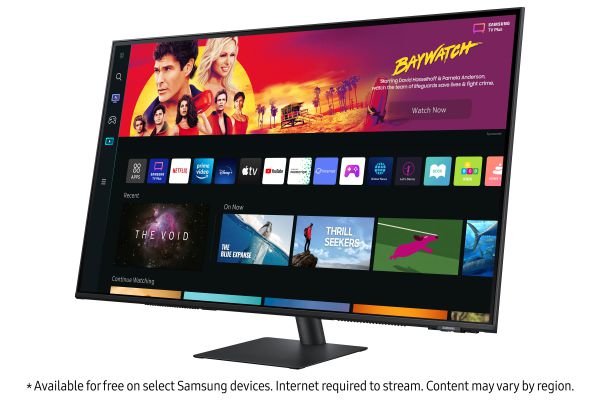 Samsung Monitor S43BM700UP
