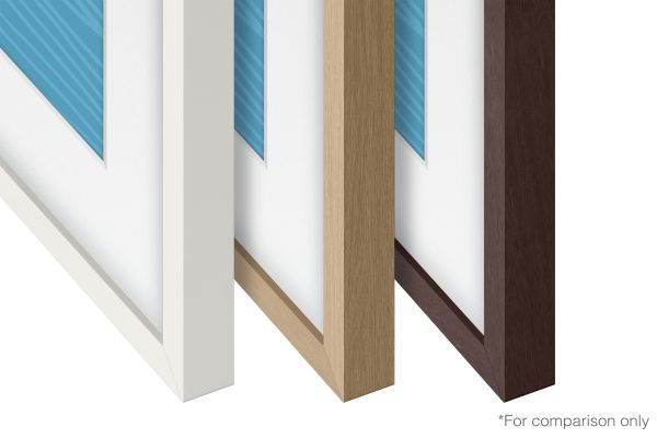 Samsung TV Z Wechselrahmen Braun für 65" Frame (2021)