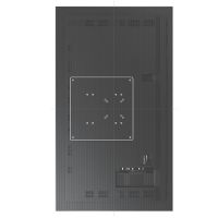 Vorschau: HAGOR Z Samsung QB/QM 49-65“ Portrait Adapterplatte