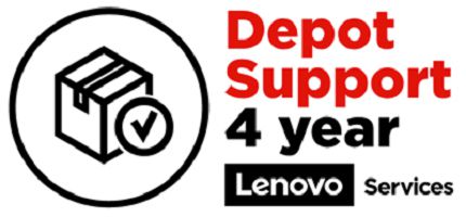 Lenovo NB Z Garantieverlängerung auf 4 Jahre (ePack)| 5WS0A14096