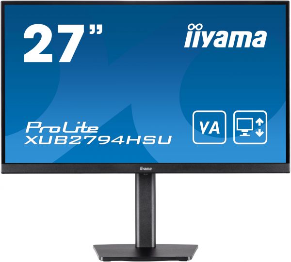 IIYAMA Monitor XUB2794HSU-B1