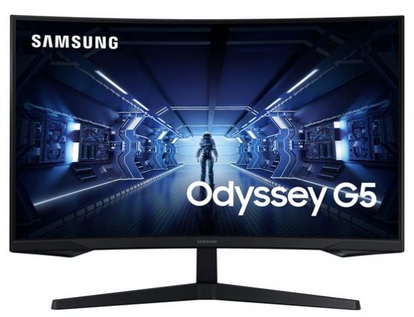 Samsung Monitor C32G54TQWR ODYSSEY G5