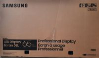 Vorschau: Samsung Smart Signage QB65R-B